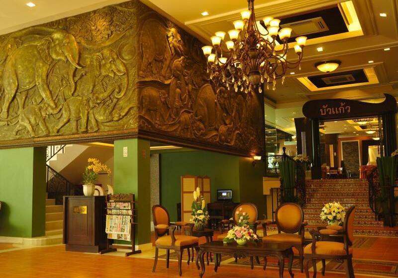 فندق Chour Palace