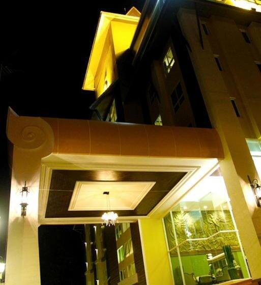 فندق Chour Palace