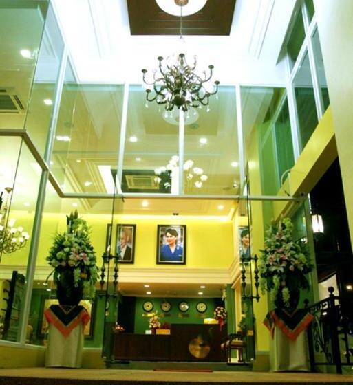 فندق Chour Palace