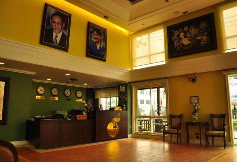 فندق Chour Palace