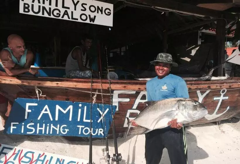 ホテル Family Song Koh Lipe