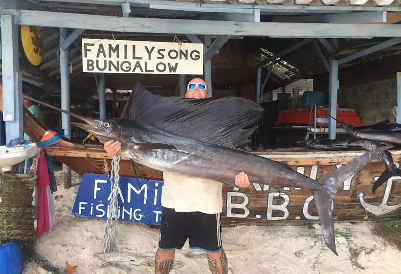 ホテル Family Song Koh Lipe