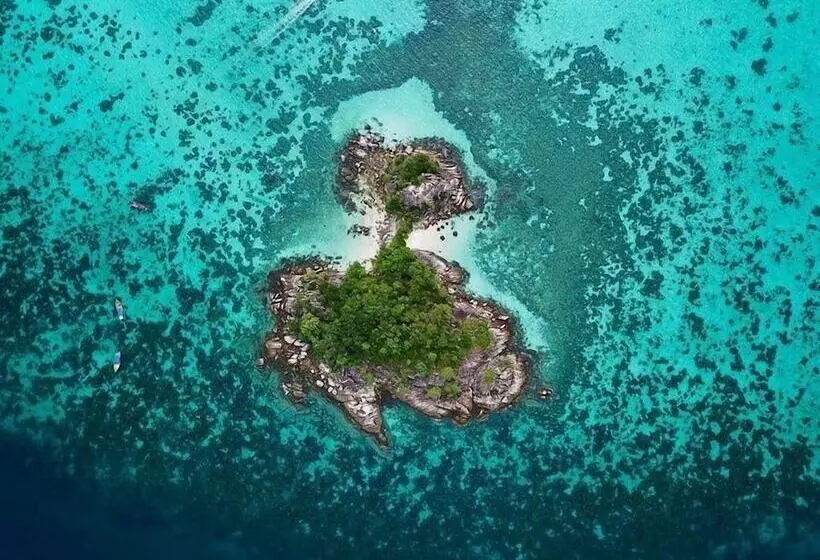 ホテル Family Song Koh Lipe
