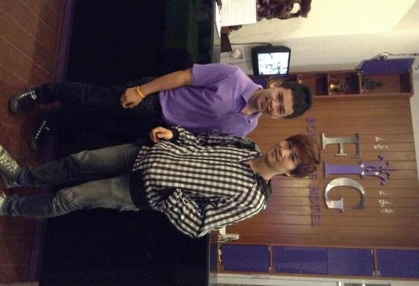 Отель Fig Boutique