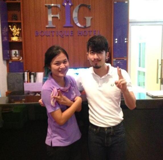 Отель Fig Boutique