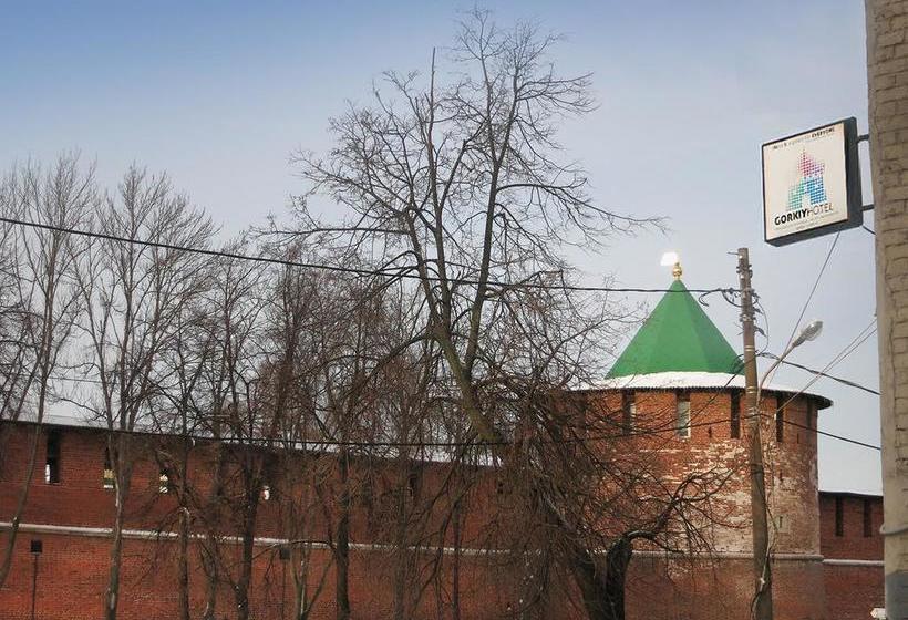 Отель Gorkiy