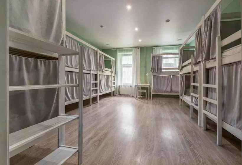 هتل Hostel Mayakovsky