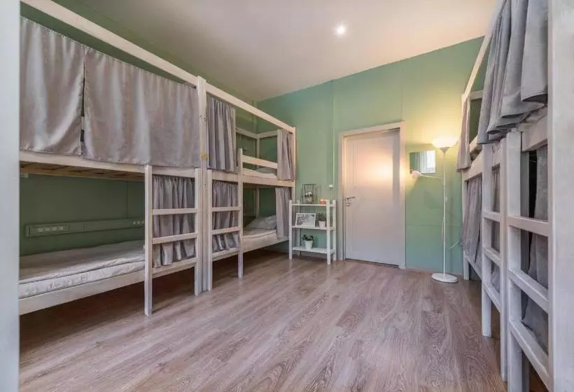 هتل Hostel Mayakovsky