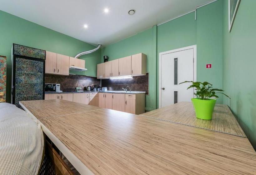 酒店 Hostel Mayakovsky