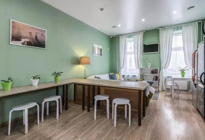 هتل Hostel Mayakovsky