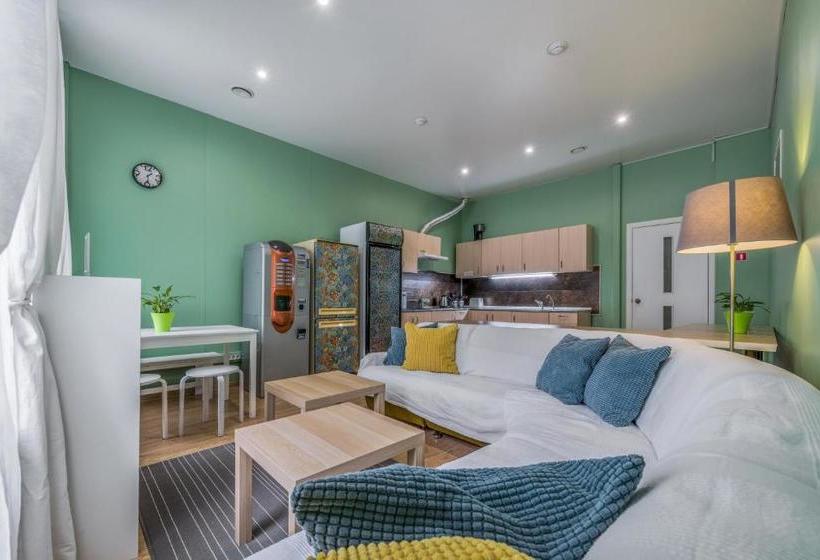 酒店 Hostel Mayakovsky