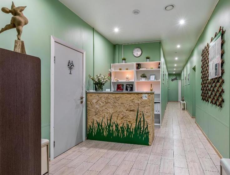 酒店 Hostel Mayakovsky