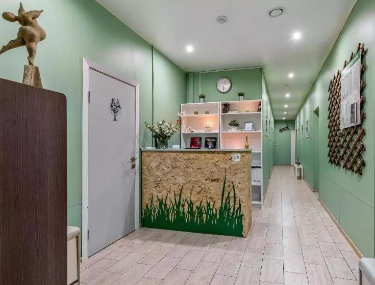 هتل Hostel Mayakovsky