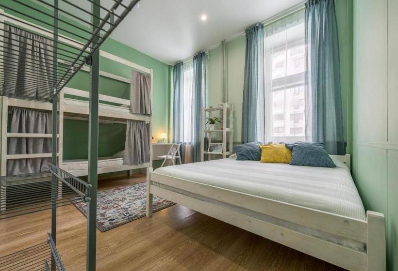 酒店 Hostel Mayakovsky