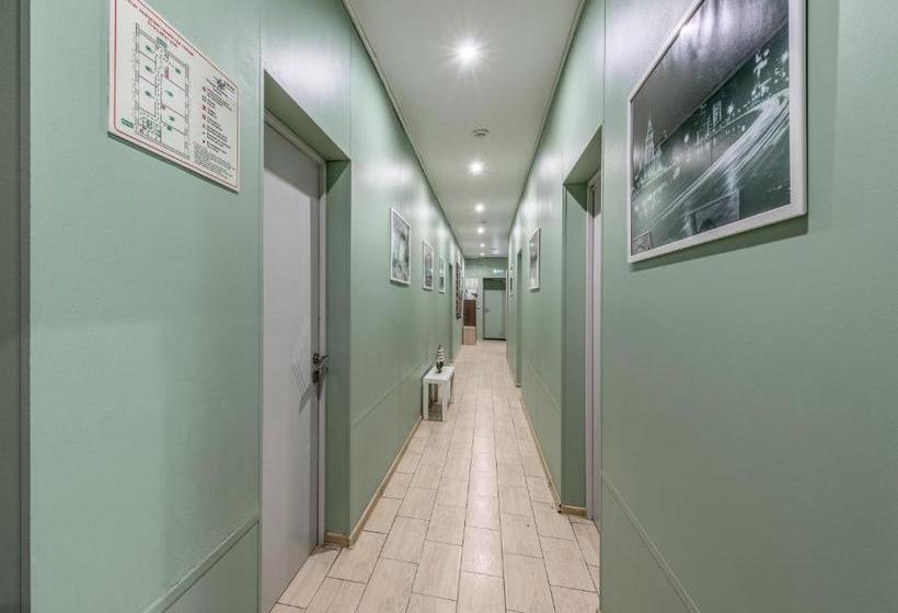 酒店 Hostel Mayakovsky