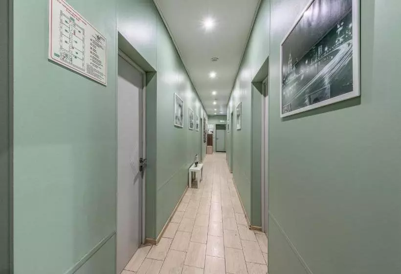 هتل Hostel Mayakovsky