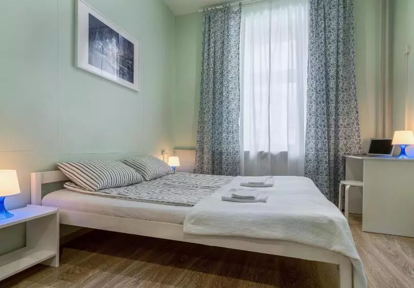 هتل Hostel Mayakovsky