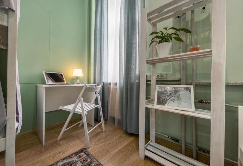 酒店 Hostel Mayakovsky