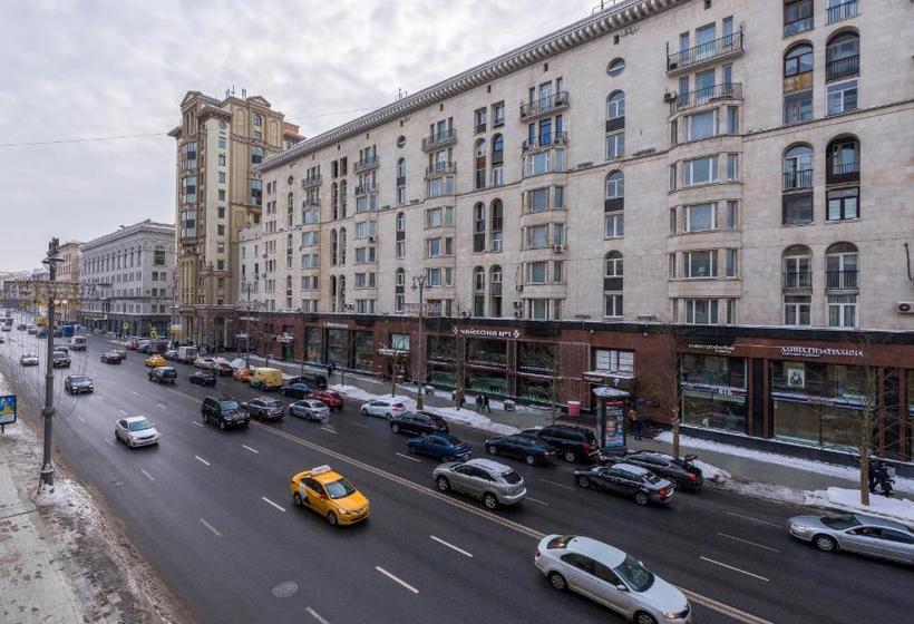 酒店 Hostel Mayakovsky