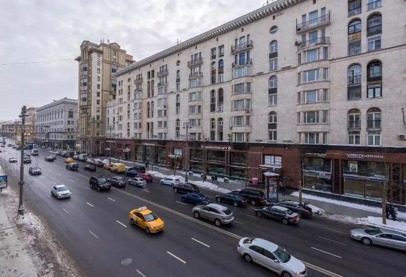 هتل Hostel Mayakovsky
