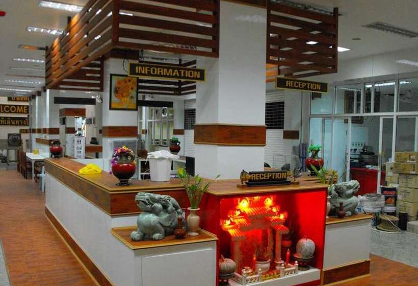 Szálloda Khanthongkham