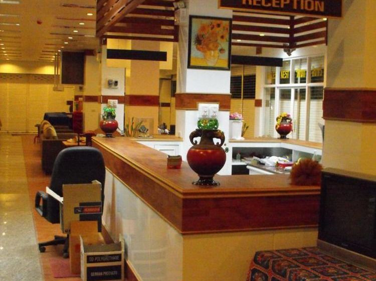 Szálloda Khanthongkham