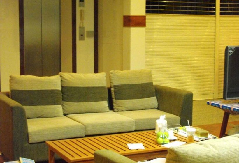 Szálloda Khanthongkham