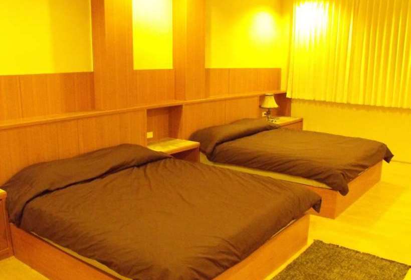 Szálloda Khanthongkham