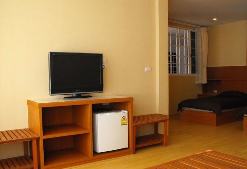 Szálloda Khanthongkham