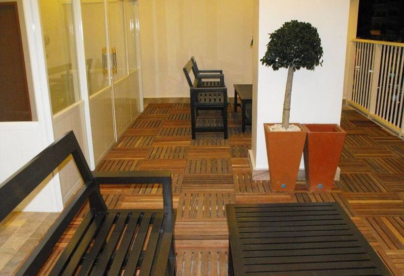 Szálloda Khanthongkham