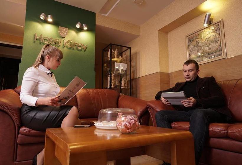 فندق Kirov