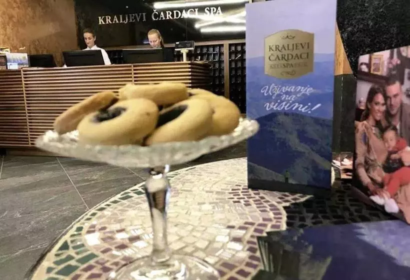 هتل Kraljevi čardaci
