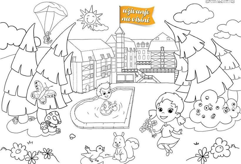 هتل Kraljevi čardaci