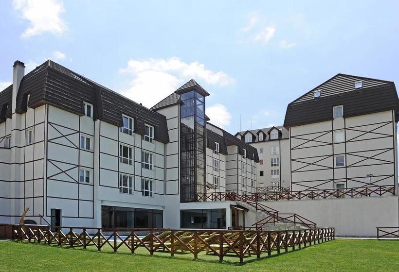 هتل Kraljevi čardaci