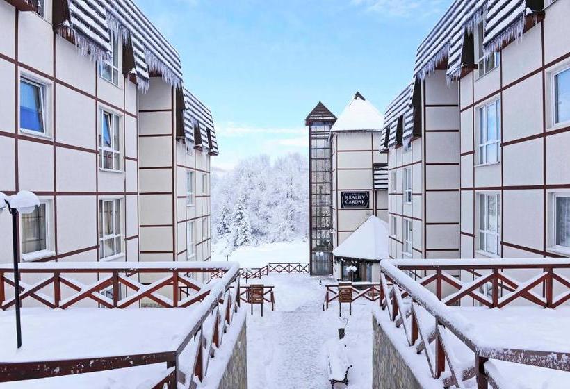 هتل Kraljevi čardaci