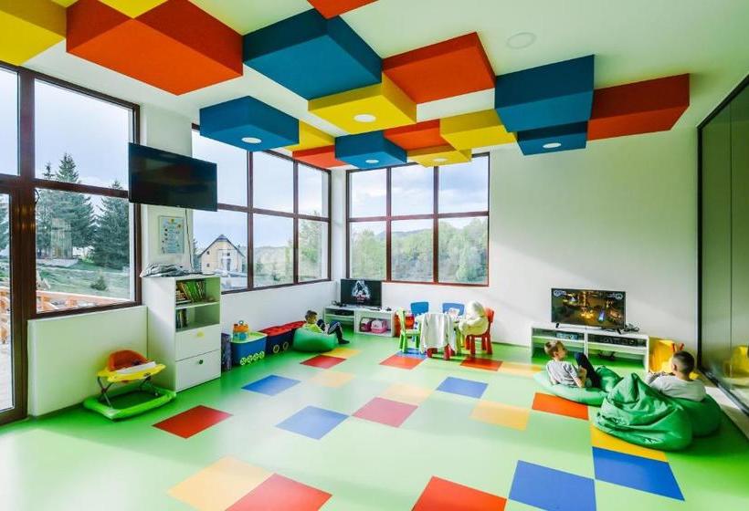 هتل Kraljevi čardaci