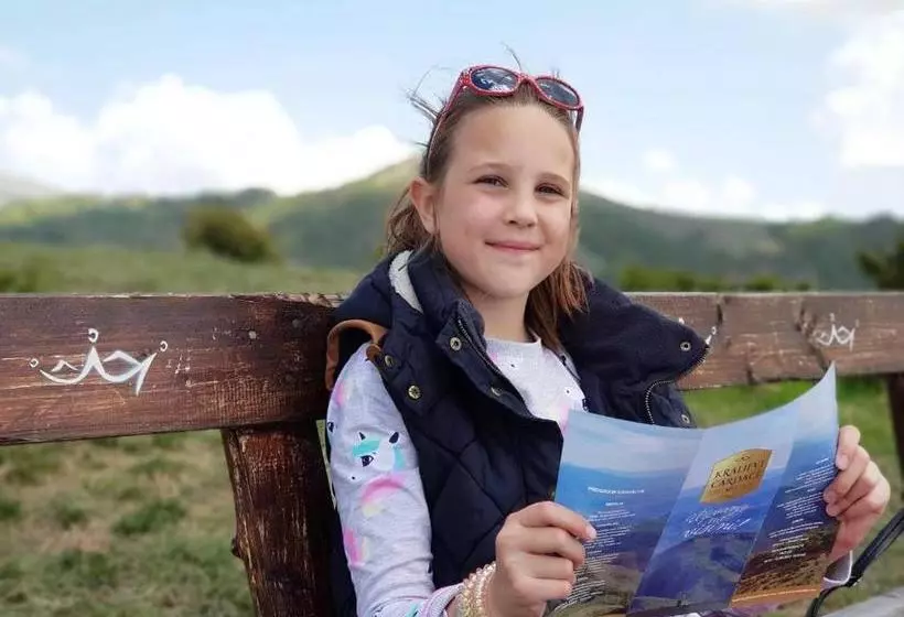 هتل Kraljevi čardaci