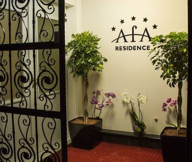 هتل La Familia Residence