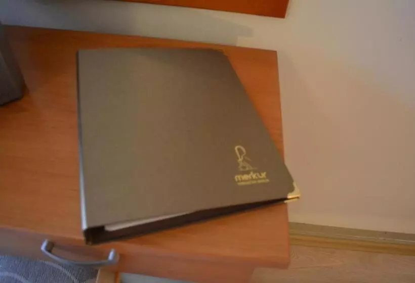 هتل Medical And Spa Centre Merkur