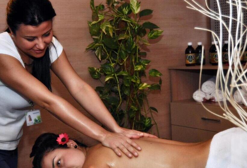 هتل Medical And Spa Centre Merkur