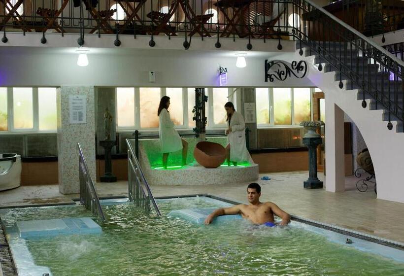 هتل Medical And Spa Centre Merkur