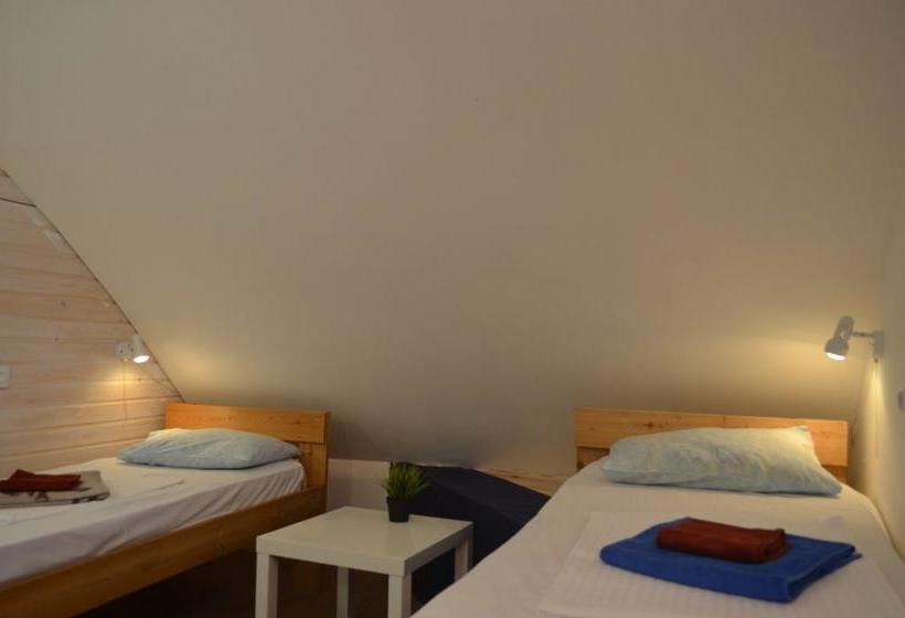 فندق Hostel Papa Na Dache