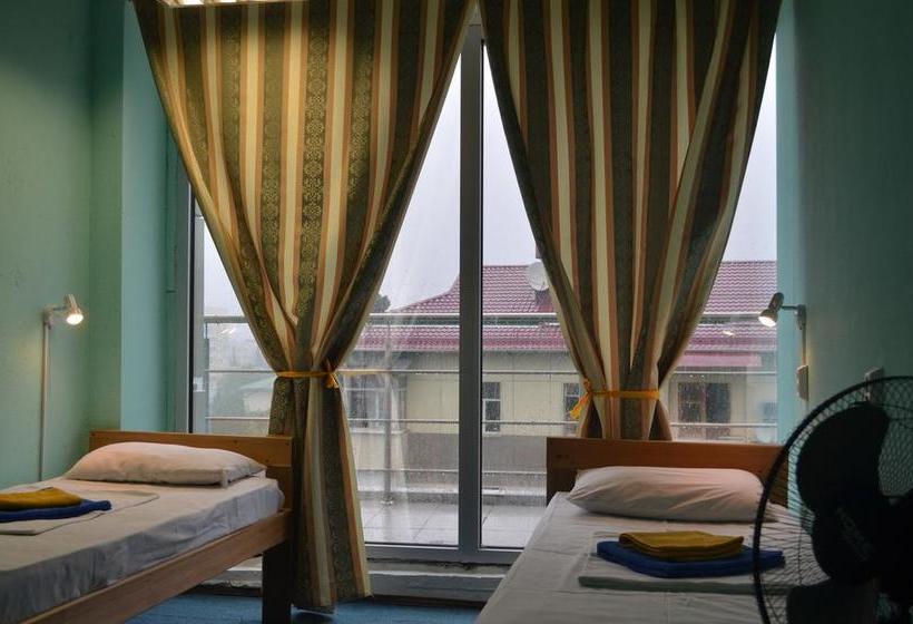 فندق Hostel Papa Na Dache