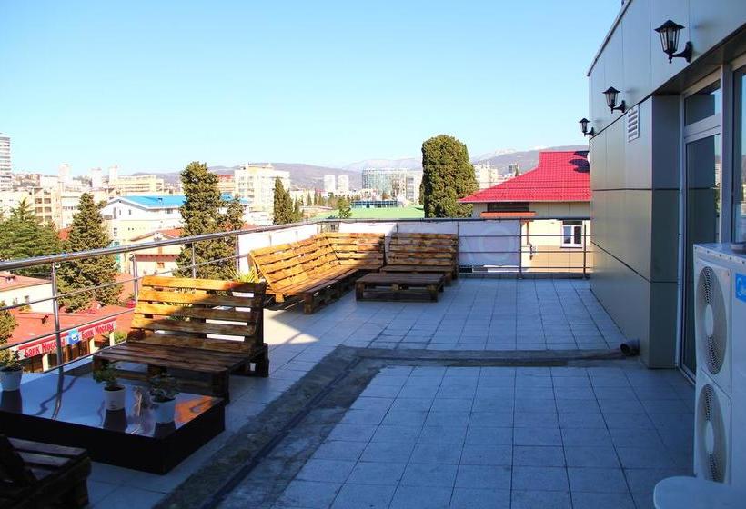 فندق Hostel Papa Na Dache