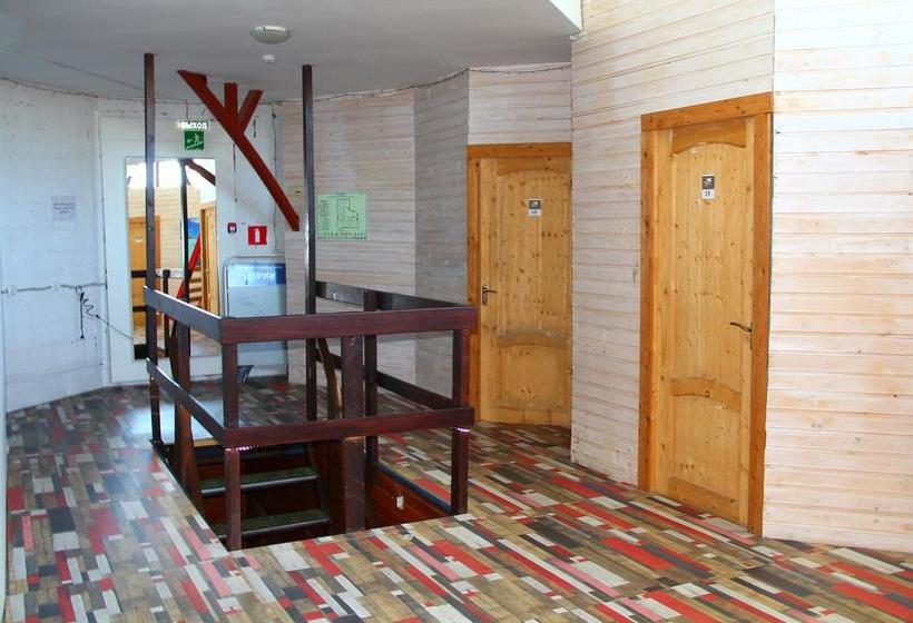 فندق Hostel Papa Na Dache