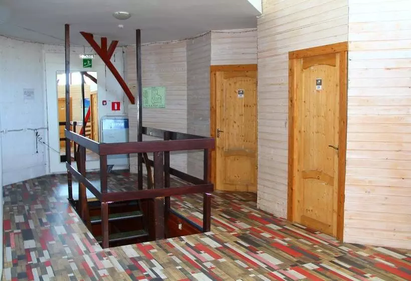هتل Hostel Papa Na Dache