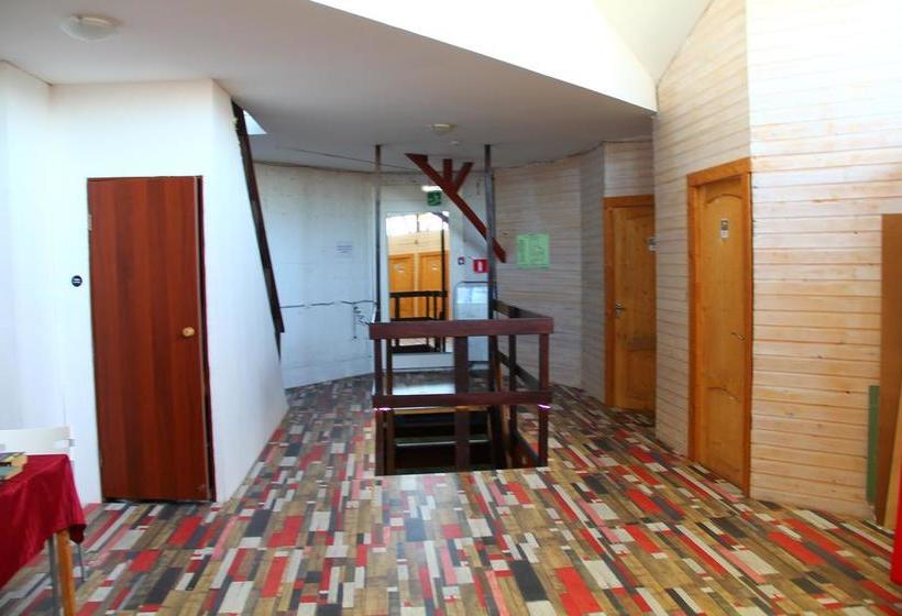 فندق Hostel Papa Na Dache