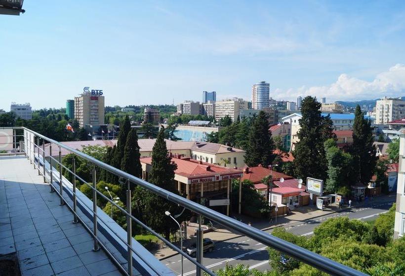 فندق Hostel Papa Na Dache