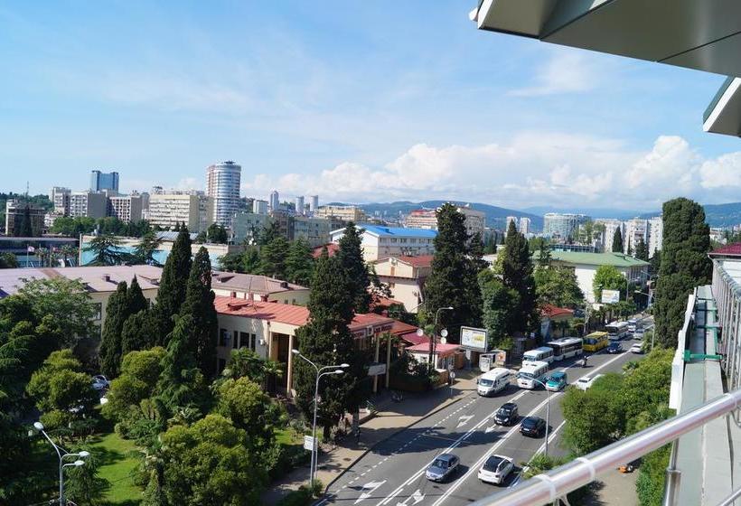 فندق Hostel Papa Na Dache