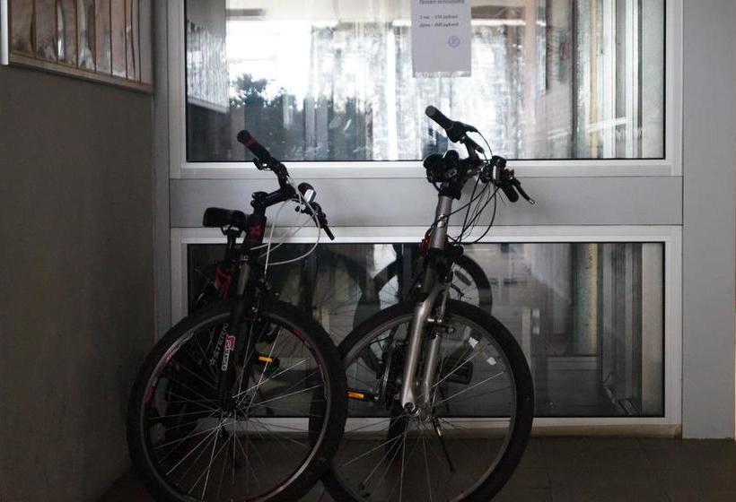 فندق Hostel Papa Na Dache